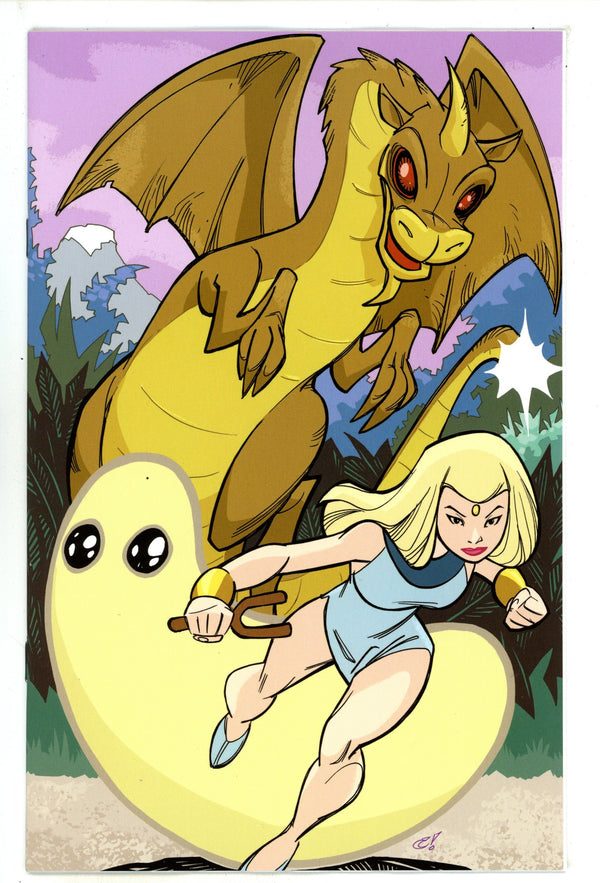 Herculoids 3 Rousseau Virgin Incentive Variant NM- (2025)