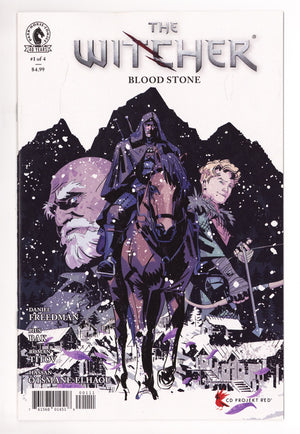 The Witcher: Blood Stone 1 (2026)