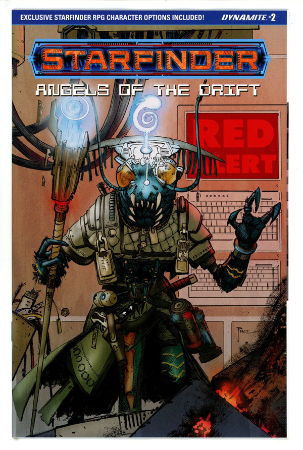 Starfinder Angels Drift 2 Pace Variant (2023)