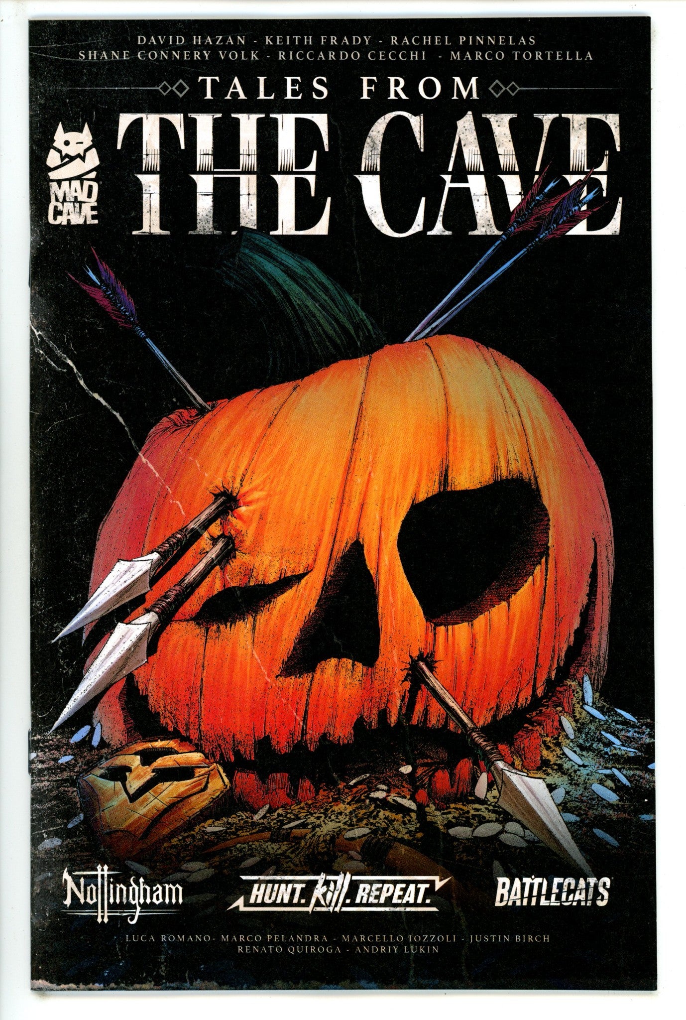 Tales From The Cave 1 (2023)