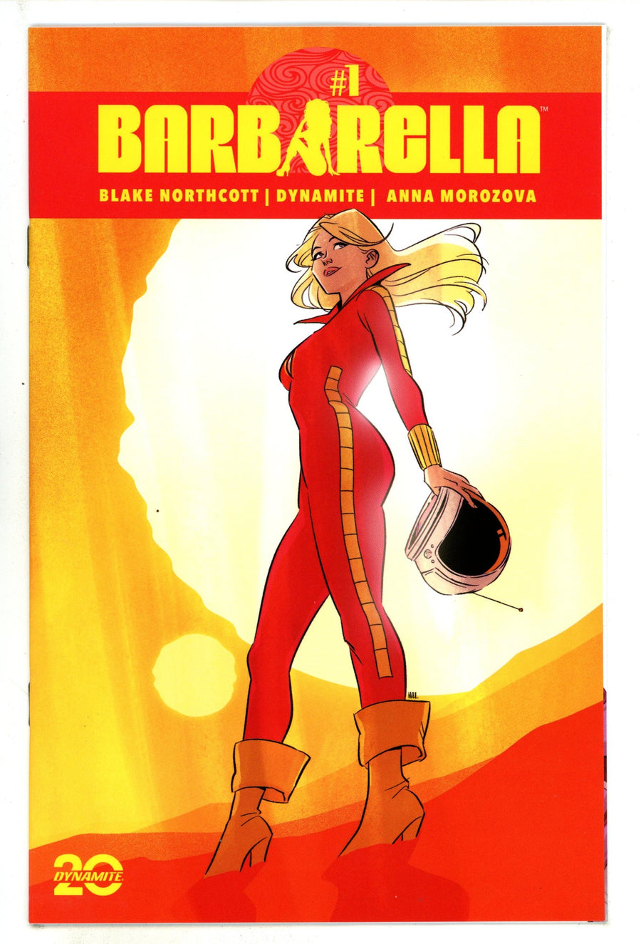 Barbarella 4 Wu Variant (2025)