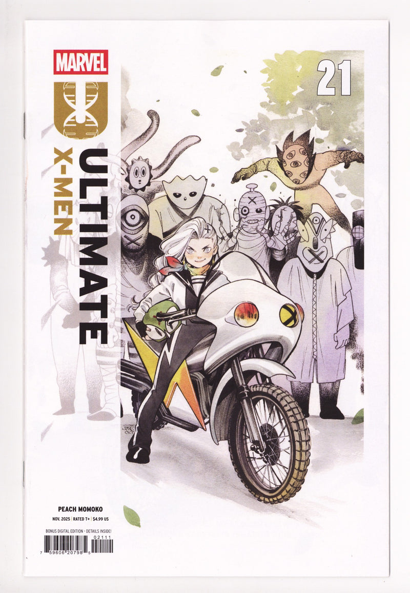 Ultimate X-Men Vol 2 21 (2025)