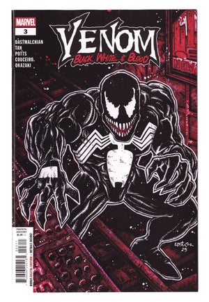Venom: Black White & Blood 3 (2025)
