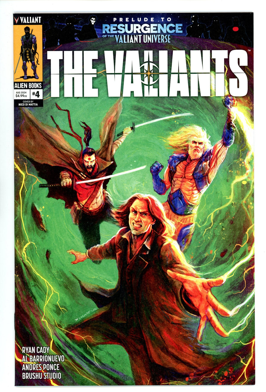 Valiants 4 (2024)