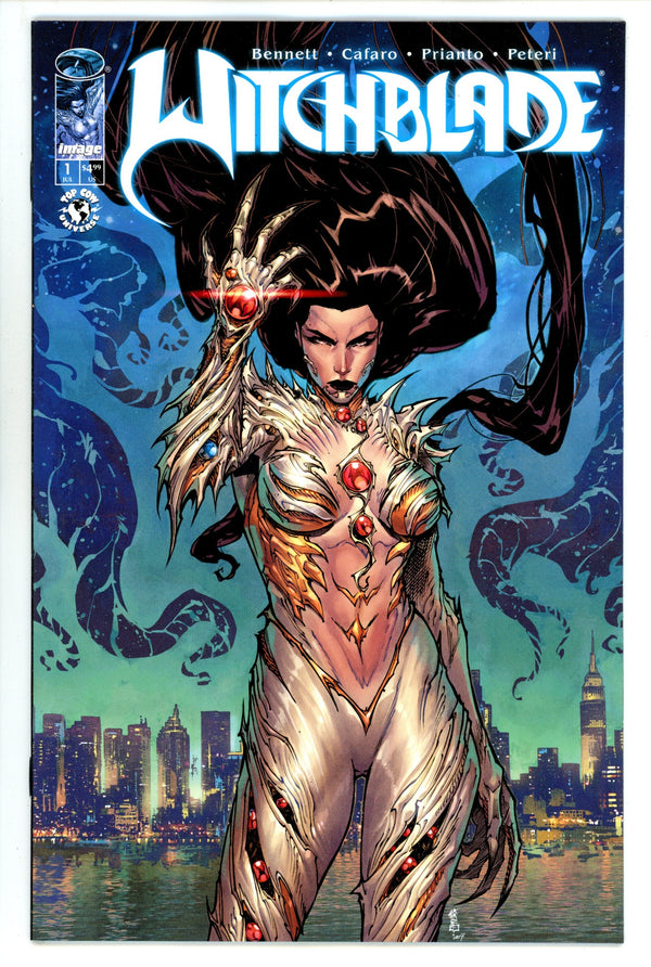 Witchblade Vol 3 1 Cafaro Variant (2024)