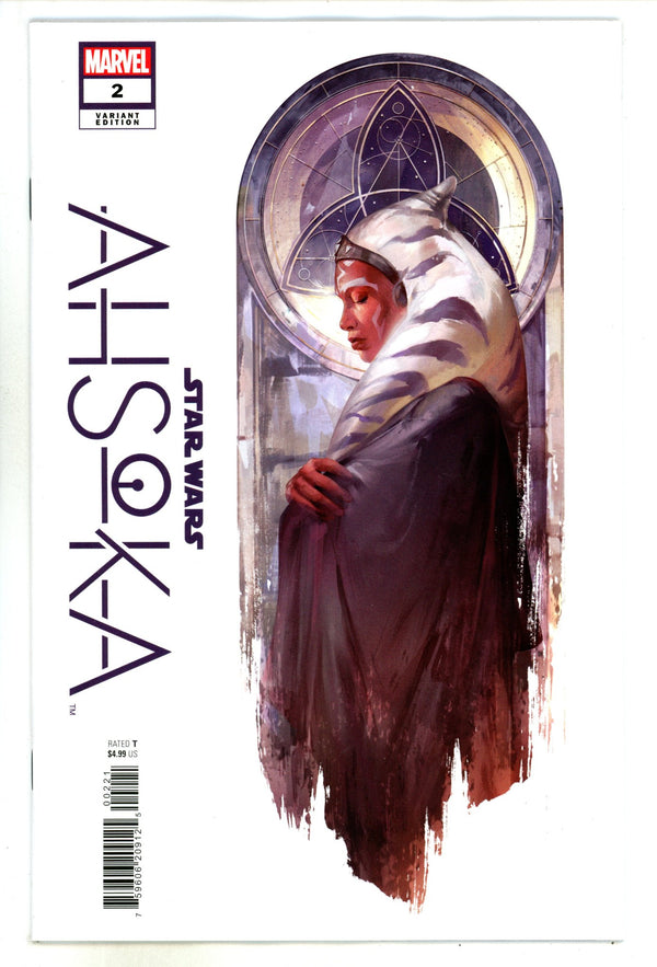 Star Wars: Ahsoka 2 Yellowfly Variant (2024)