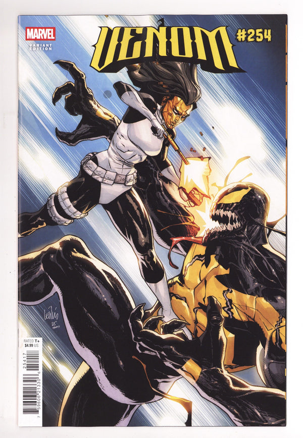 Venom Vol 5 254 Yu  Incentive NM-  (2026)