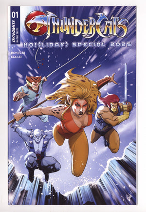 Thundercats Ho!(Liday) Special 1 Quinn Variant (2025)