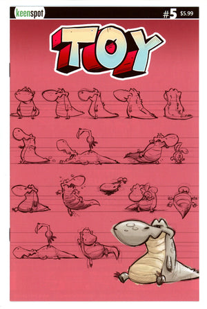 Toy 5 Gandolpho Variant (2024)