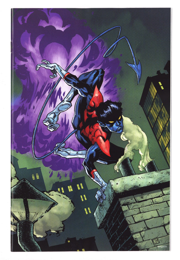 Uncanny X-Men Vol 6 21 Mason Virgin Incentive NM- (2025)