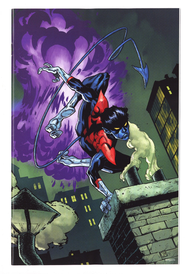 Uncanny X-Men Vol 6 21 Mason Virgin Incentive NM- (2025)