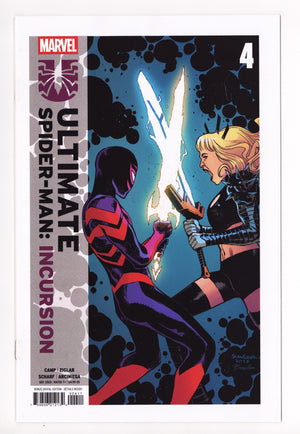 Ultimate Spider-Man: Incursion 4 (2025)