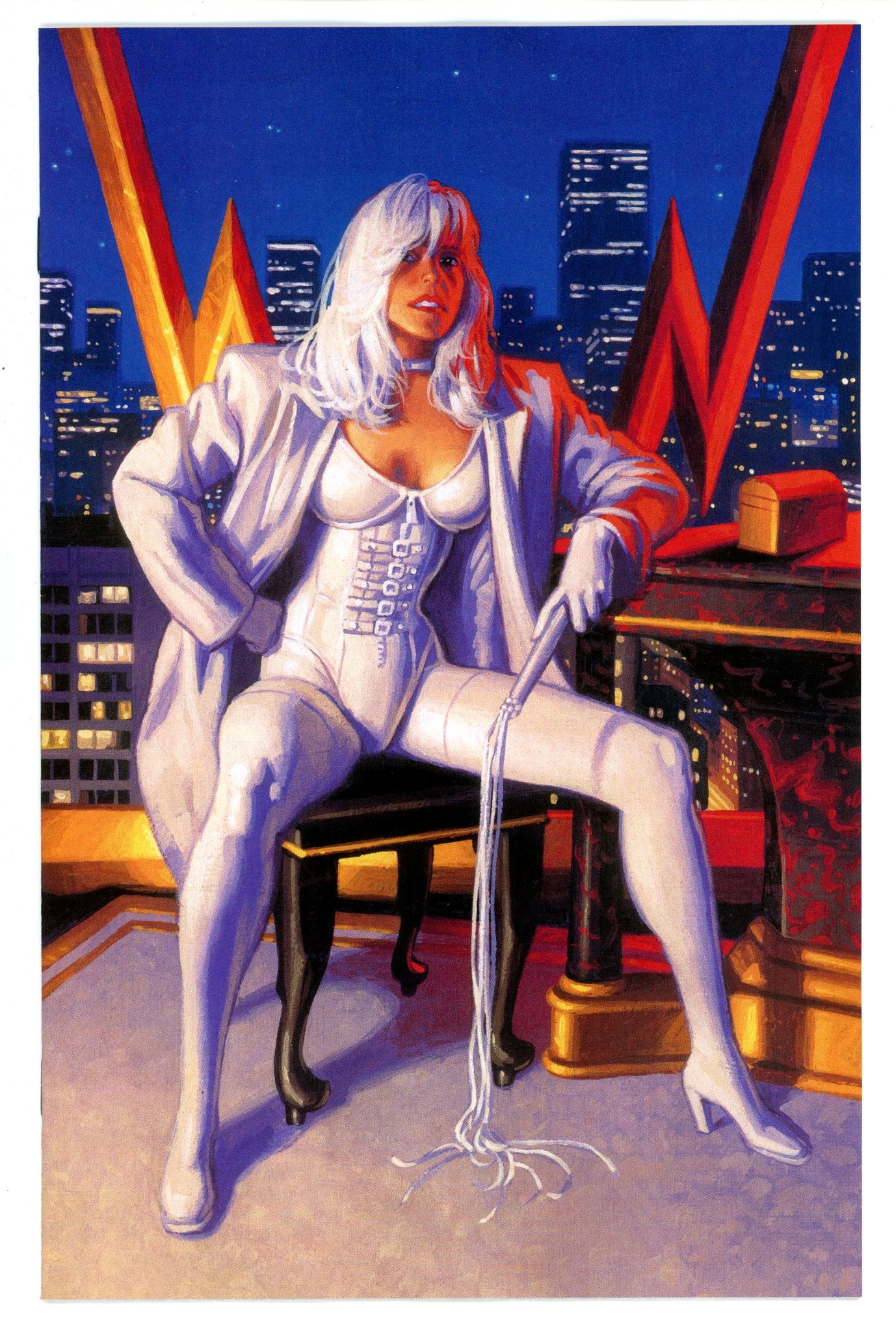 X-Men Vol 5 33 Hildebrandt Incentive Variant NM- (2024)