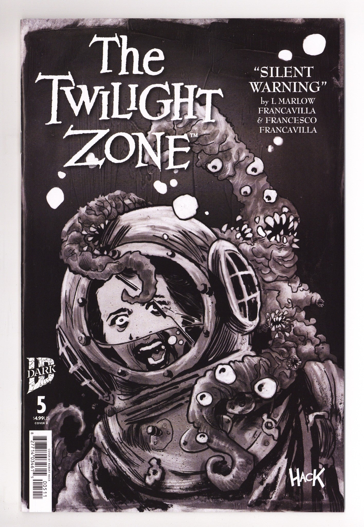 The Twilight Zone 5 (2026)