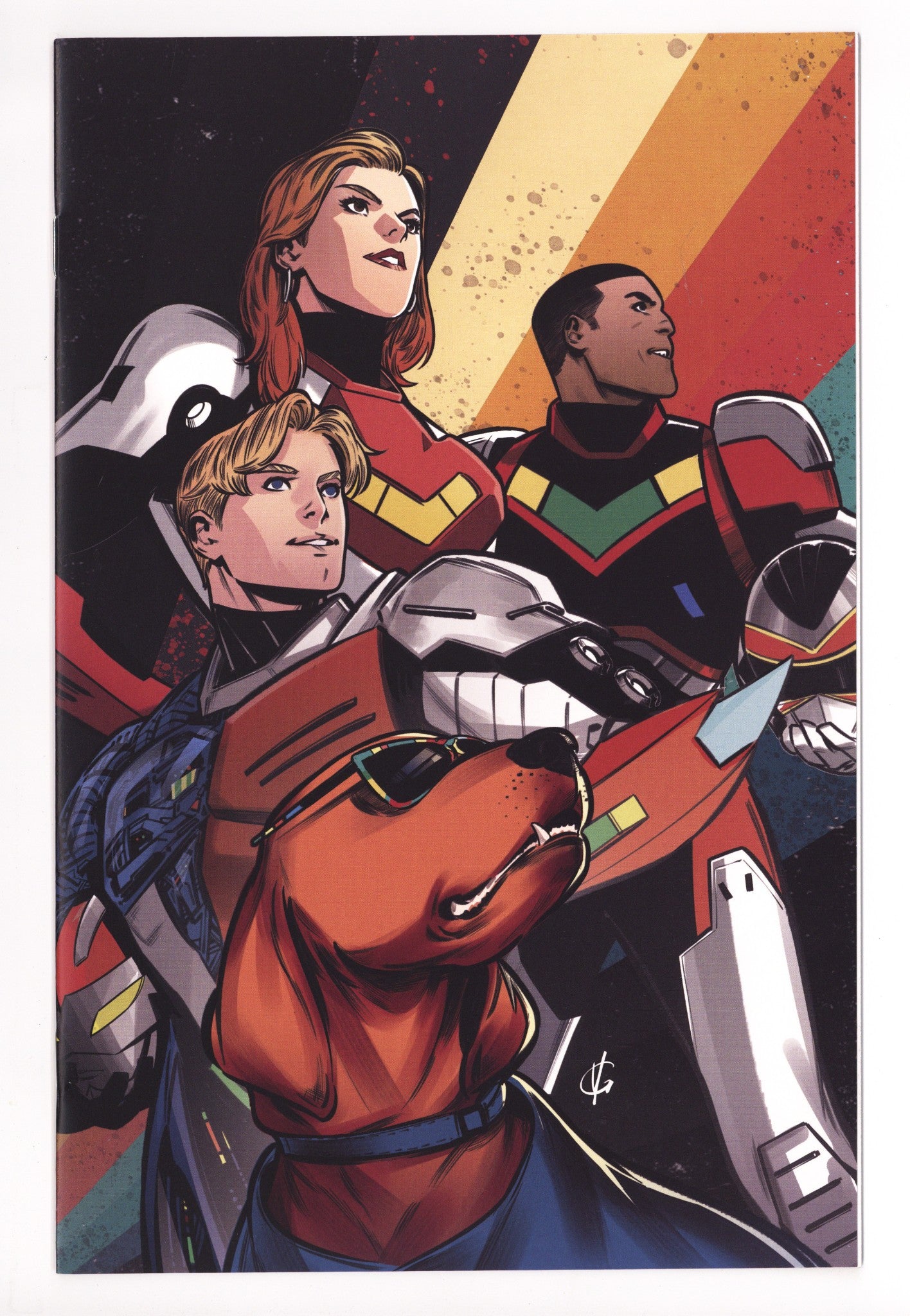 VR Troopers 3 Yg Virgin Incentive (2025)