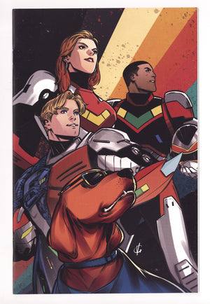 VR Troopers 3 Yg Virgin Incentive (2025)