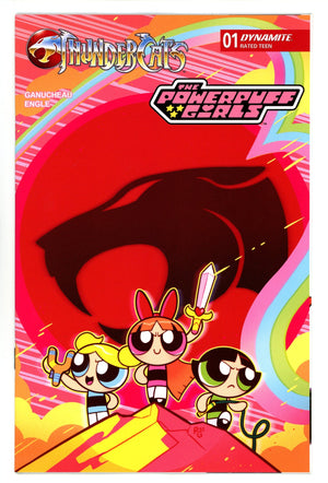 Thundercats Powerpuff Girls 1 (2025)