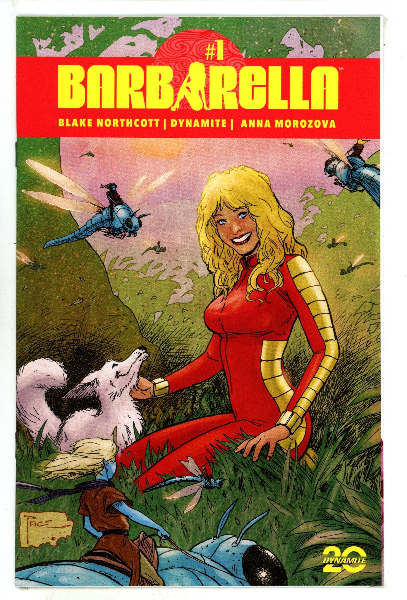 Barbarella 4 Pace Variant (2025)