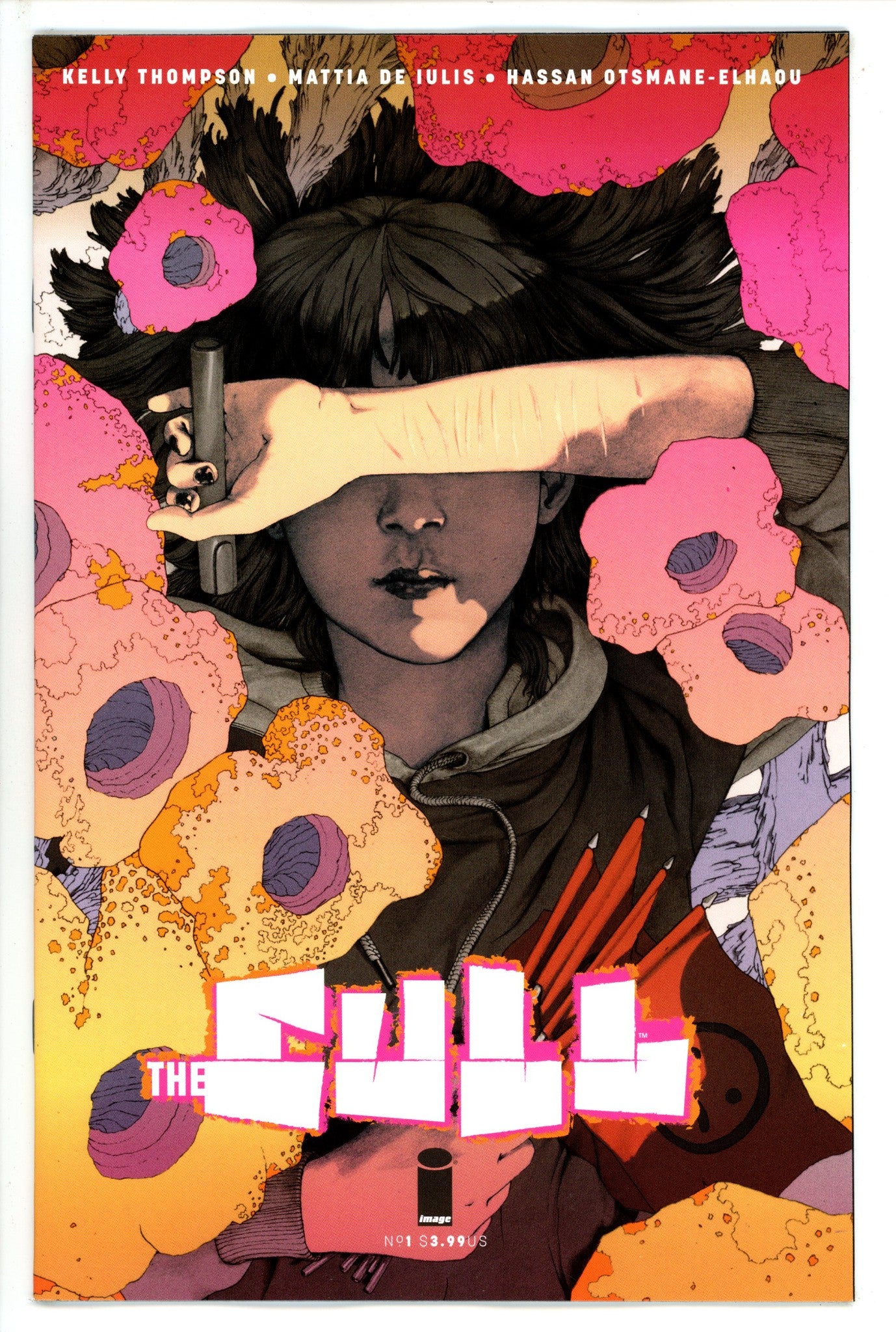 The Cull 1 Ceccotti Variant (2023)