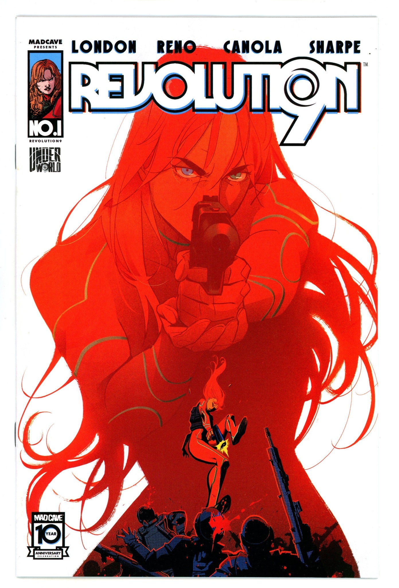 Revolution 9 1 (2024)