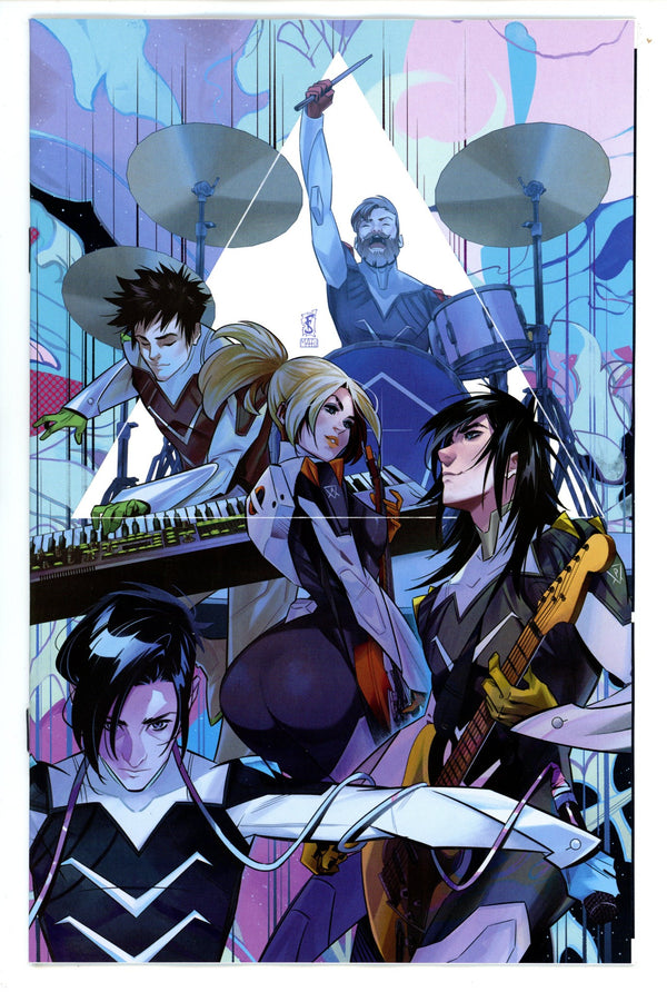 The Prism 7 Sabbatini Virgin Incentive Variant NM- (2024)