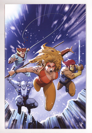 Thundercats Ho!(Liday) Special 1 Quinn Virgin Incentive (2025)