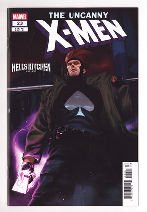 Uncanny X-Men Vol 6 23 Anindito Variant (2026)
