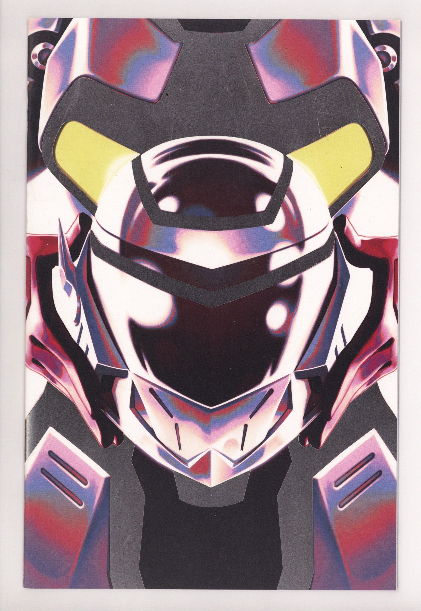 VR Troopers 3 Montes Foil Virgin Incentive NM- (2025)