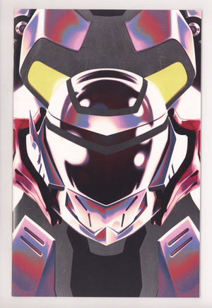 VR Troopers 3 Montes Foil Virgin Incentive NM- (2025)