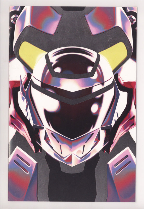 VR Troopers 3 Montes Foil Virgin Incentive NM- (2025)