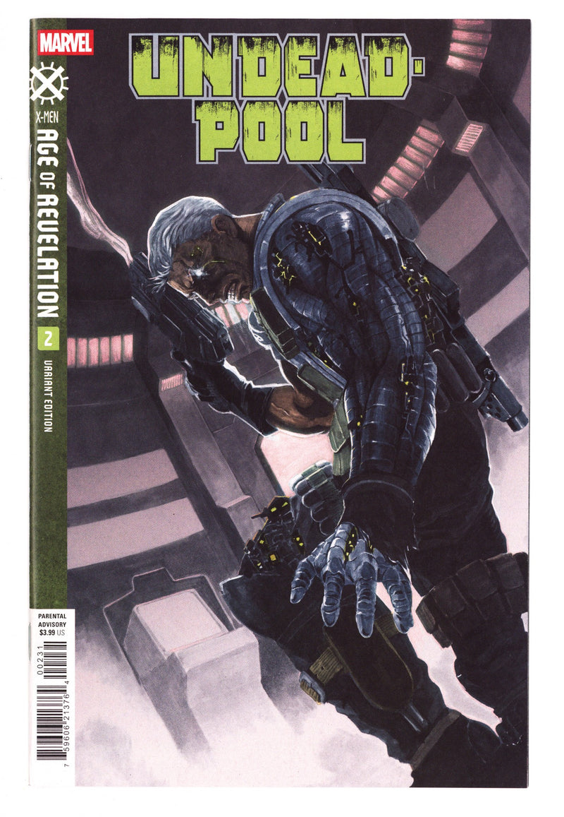 Undeadpool 2 Arita Variant (2025)