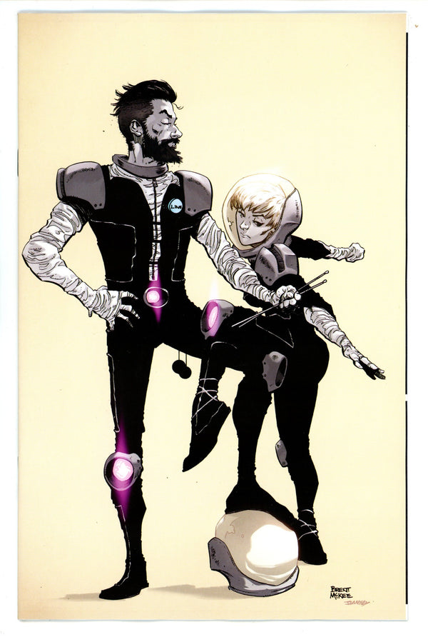 The Prism 7 Mckee Virgin Incentive Variant NM (2024)