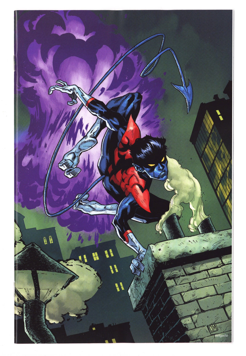 Uncanny X-Men Vol 6 21 Mason Virgin Incentive NM (2025)