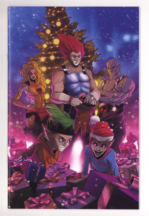 Thundercats Ho!(Liday) Special 1 Gallo Virgin Incentive (2025)