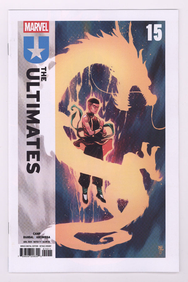 Ultimates Vol 6 15 (2025)