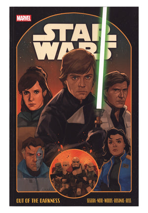 Star Wars: Out Of The Darkness TPB (2026)