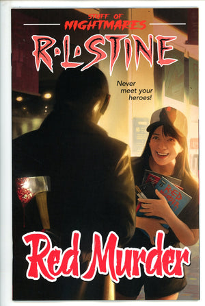 Stuff Of Nightmares: Red Murder 1 Homage Variant (2023)