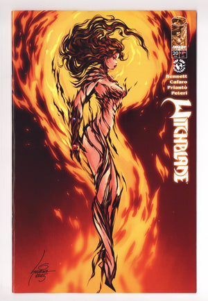 Witchblade Vol 3 20 Shubina  Variant   (2026)
