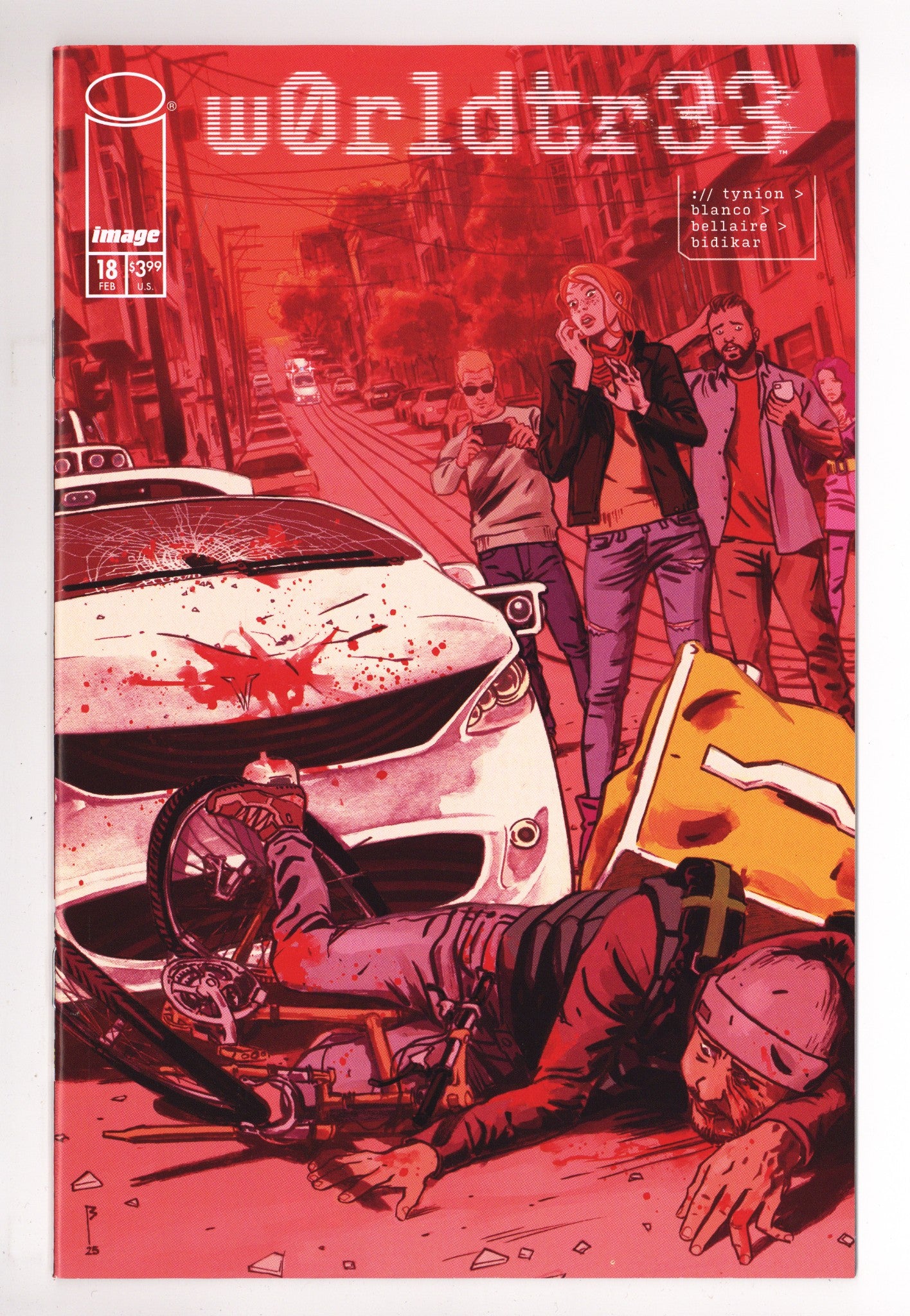 W0Rldtr33  18    (2026)