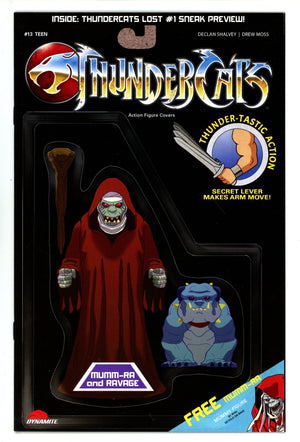 Thundercats 13 Moss Action Figure Variant (2025)