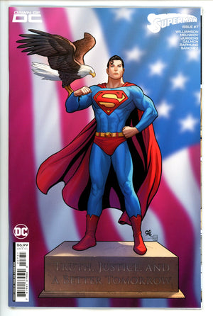 Superman Vol 6 7 (850) Cho Variant (2023)