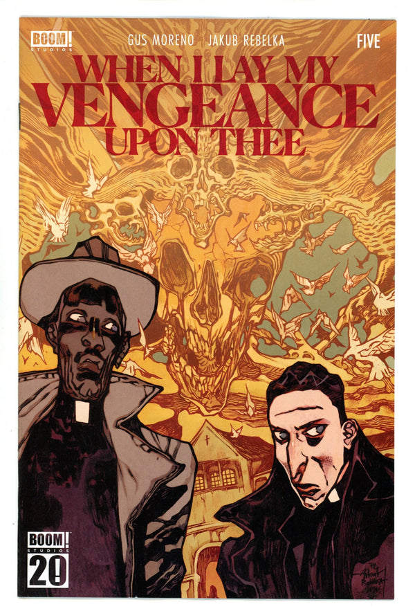 When I Lay My Vengeance Upon Thee 5 (2025)