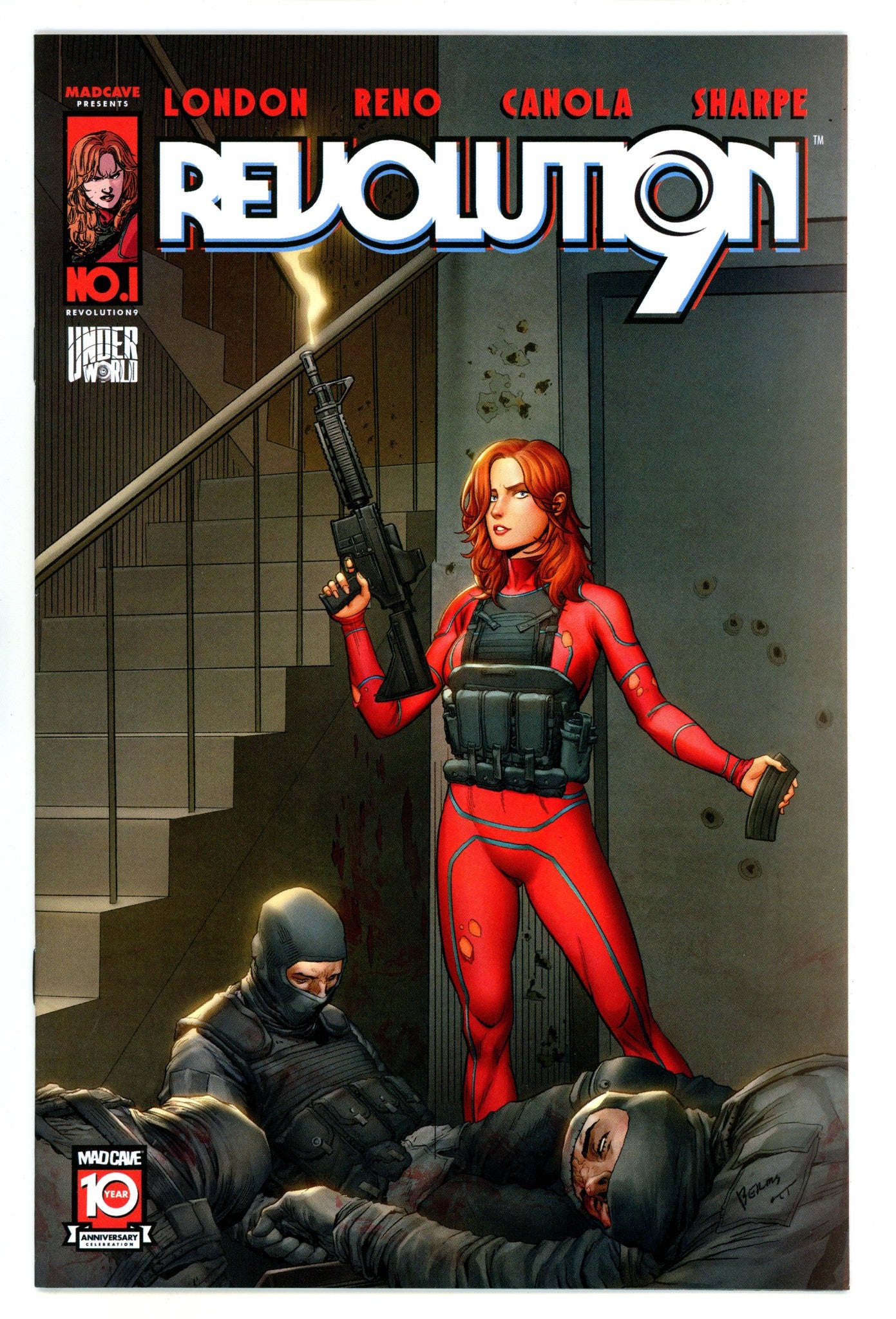 Revolution 9 1 (2024)