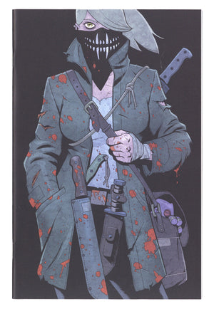 Something Is Killing The Children: A Monster Hunter Walks Into A Bar 1 Stenbeck Virgin Incentive NM (2025)