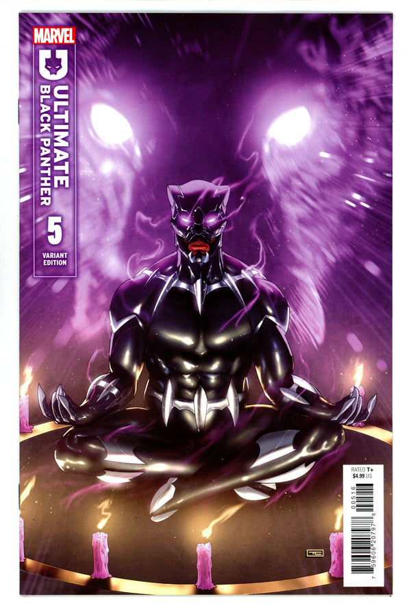 Ultimate Black Panther 5 Clarke Incentive Variant NM (2024)