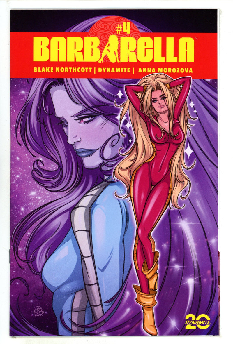 Barbarella 4 Morozova Incentive Variant (2025)
