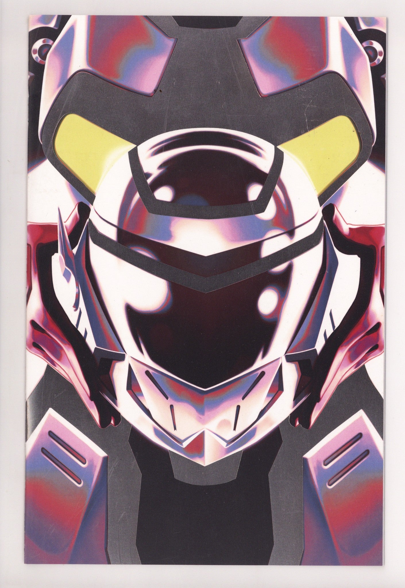 VR Troopers 3 Montes Foil Virgin Incentive NM (2025)