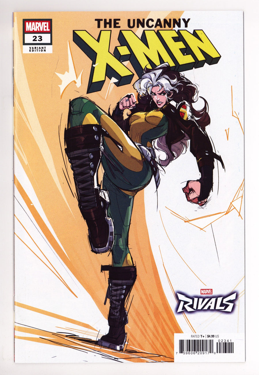 Uncanny X-Men Vol 6 23 Variant (2026)
