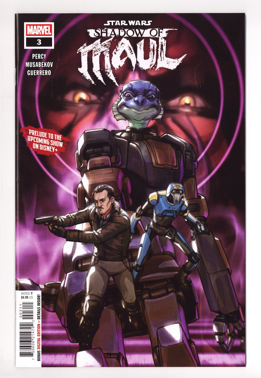 Star Wars: Shadow Of Maul 3 (2026)