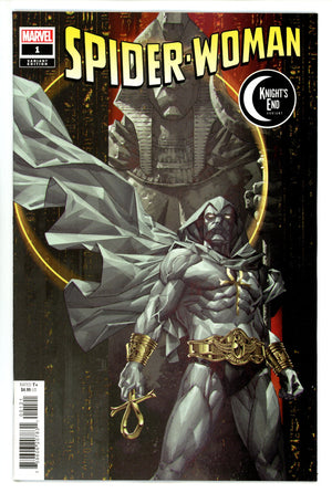 Spider-Woman Vol 8 1 Ngu Variant (2023)